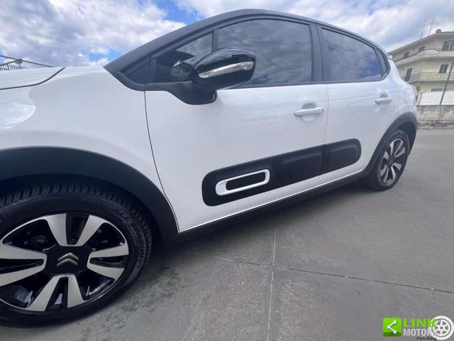 CITROEN C3 usata, con Climatizzatore