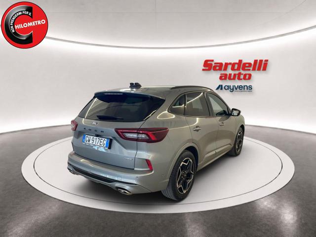 FORD Kuga usata, con Autoradio