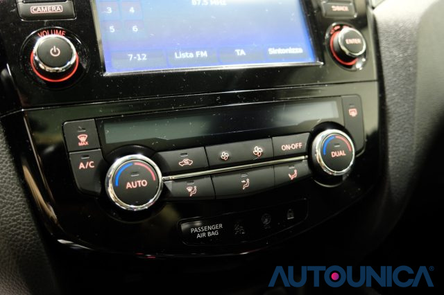 NISSAN Qashqai usata, con Bluetooth