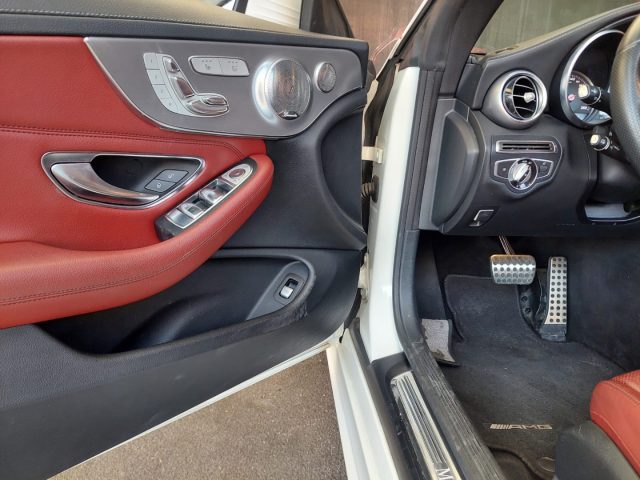 MERCEDES-BENZ C 220 usata, con Controllo trazione