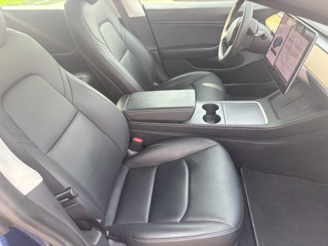 TESLA Model 3 usata, con Antifurto
