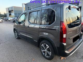 PEUGEOT Rifter usata, con Boardcomputer