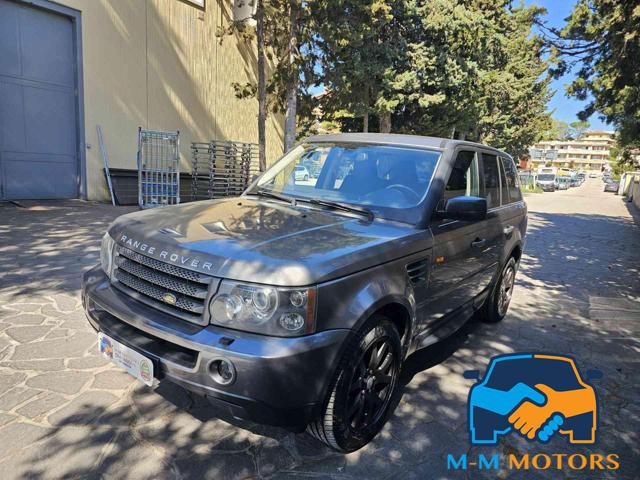 LAND ROVER Range Rover Sport usata, con Airbag