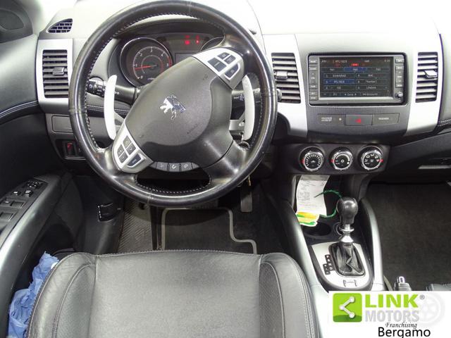 PEUGEOT 4007 usata, con Boardcomputer