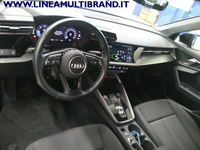 AUDI A3 usata, con Volante in pelle