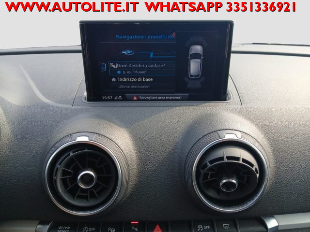 AUDI A3 usata, con USB