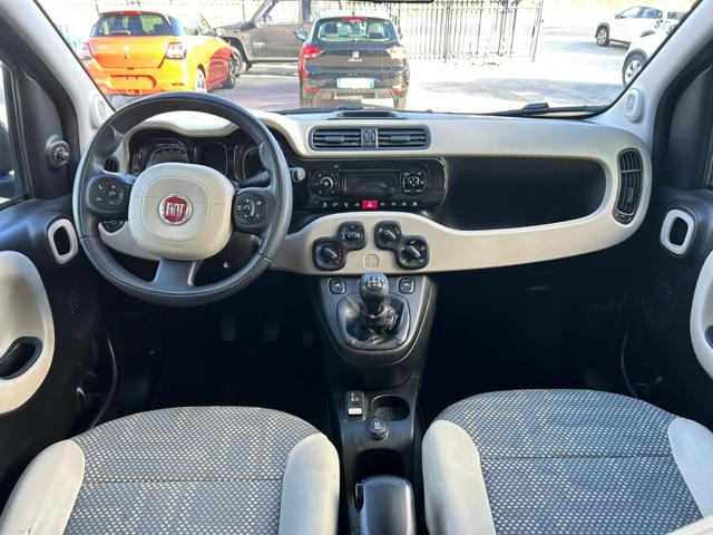 FIAT Panda usata, con Fendinebbia