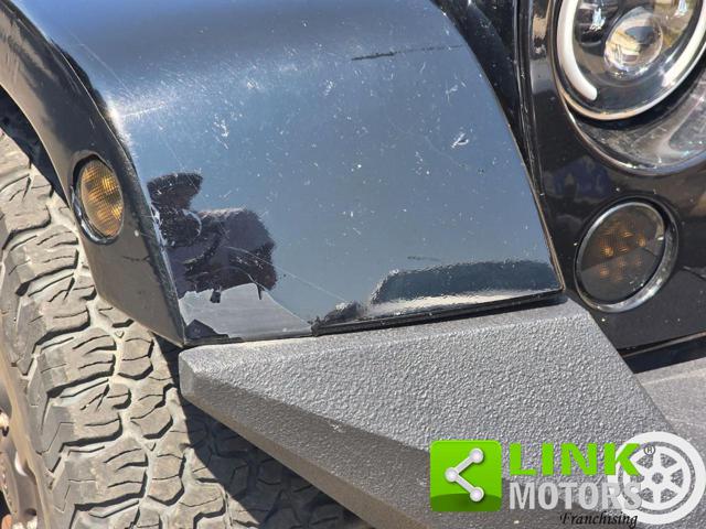 JEEP Wrangler usata, con Vivavoce