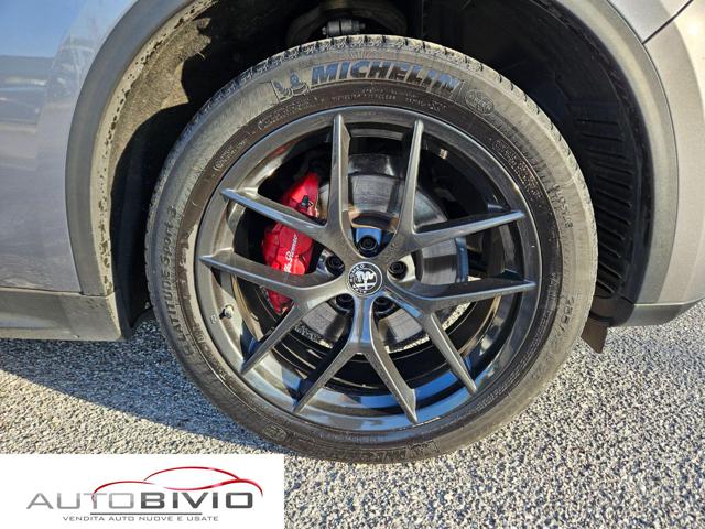 ALFA ROMEO Stelvio usata, con Park Distance Control