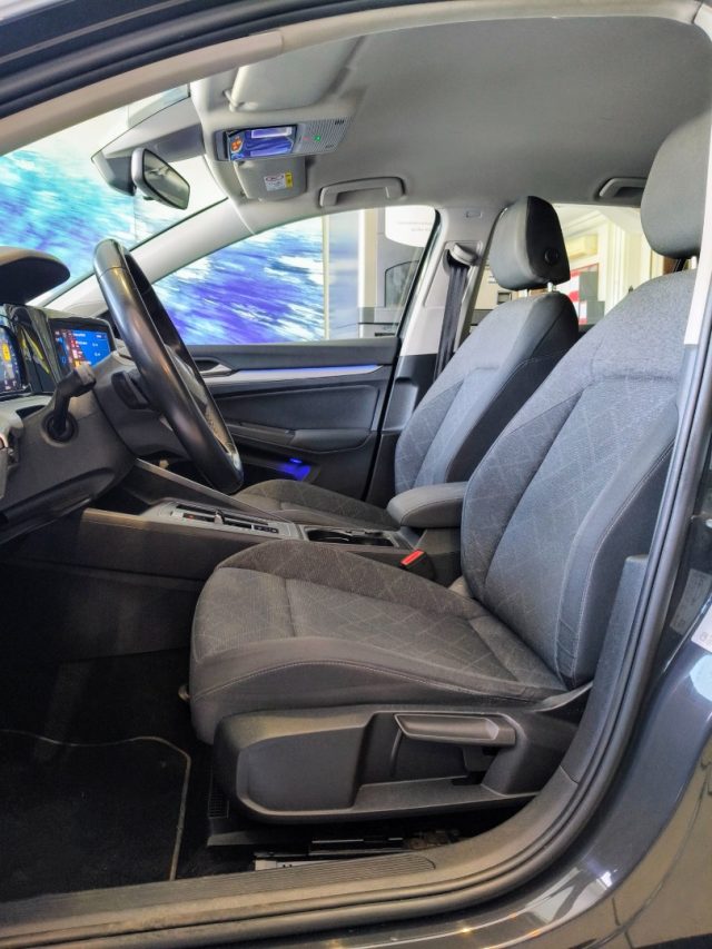 VOLKSWAGEN Golf usata, con Boardcomputer