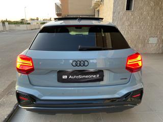 AUDI Q2 usata, con Autoradio
