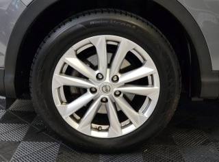 NISSAN Qashqai usata, con USB