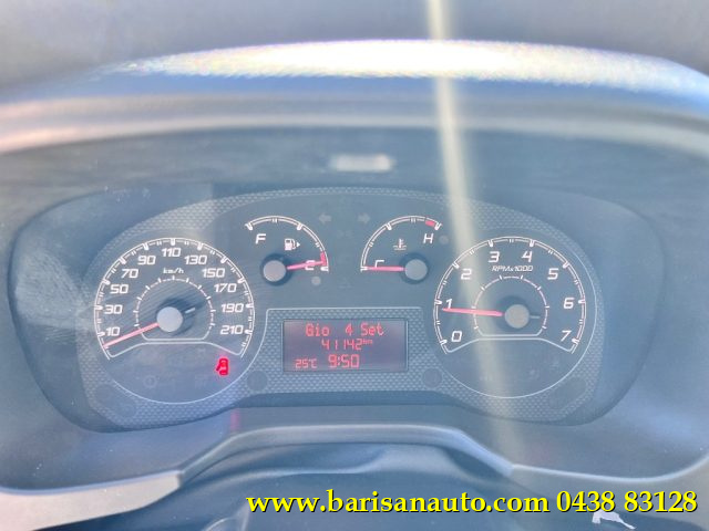 FIAT Fiorino usata, con Immobilizzatore elettronico