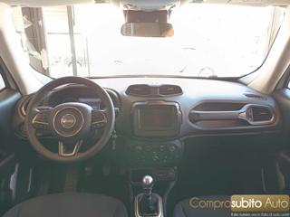 JEEP Renegade usata, con Climatizzatore