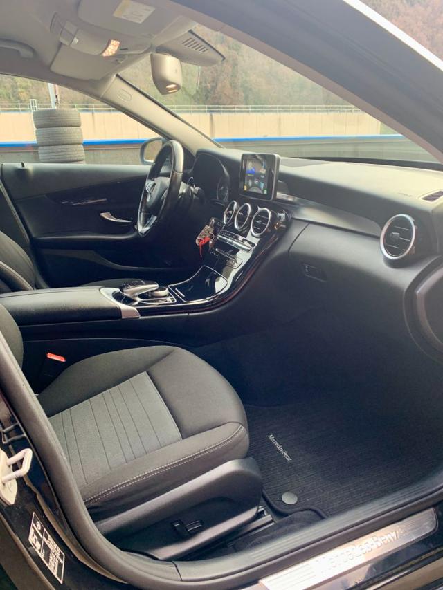 MERCEDES-BENZ C 200 usata, con Fari Xenon