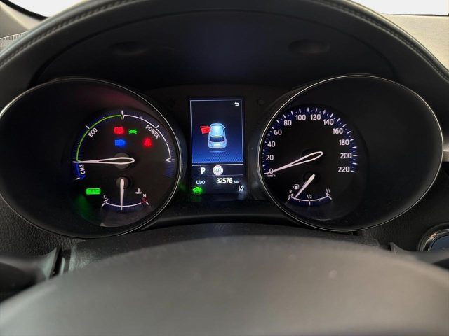 TOYOTA C-HR usata, con Climatizzatore