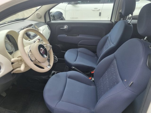 FIAT 500 usata, con Cruise Control