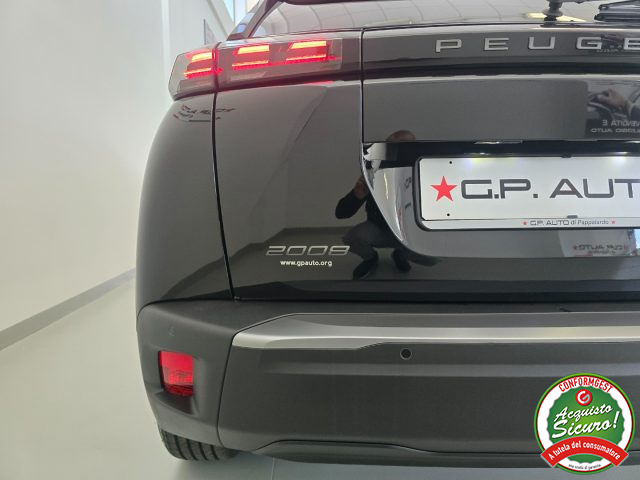 PEUGEOT 2008 usata, con Cerchi in lega