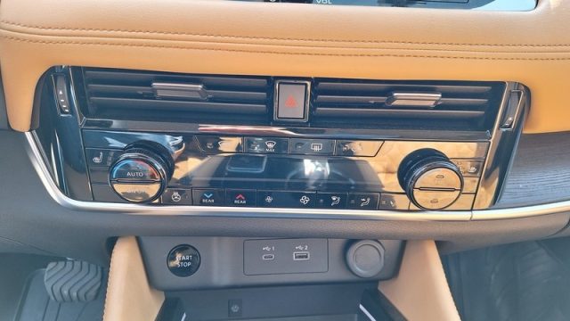 NISSAN X-Trail usata, con Bracciolo