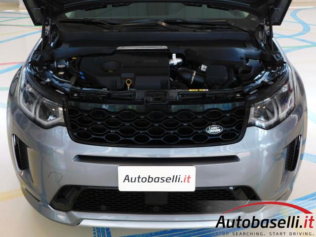 LAND ROVER Discovery Sport usata, con Portellone posteriore elettrico
