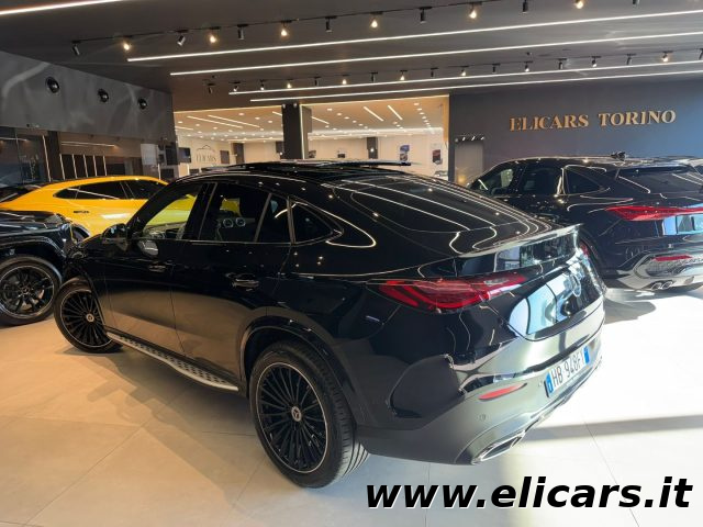 MERCEDES-BENZ GLC 220 usata, con Airbag Passeggero