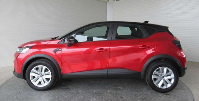 RENAULT Captur usata, con Chiusura centralizzata