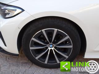 BMW 316 usata, con Fendinebbia