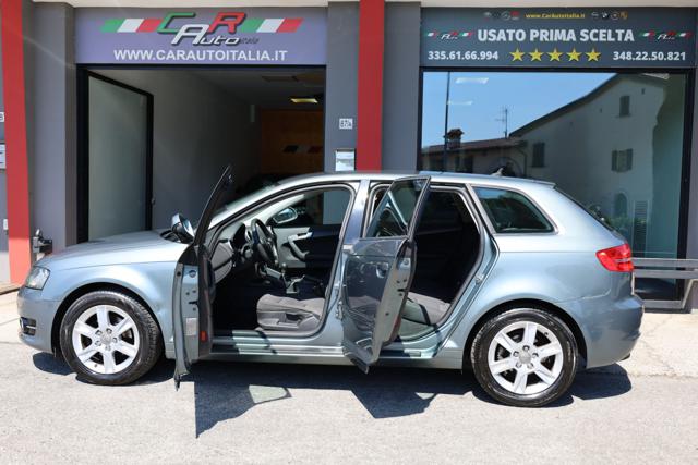 AUDI A3 usata, con Cerchi in lega