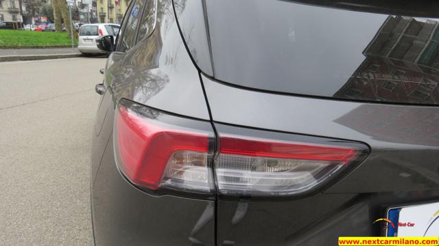 FORD Kuga usata, con Controllo vocale