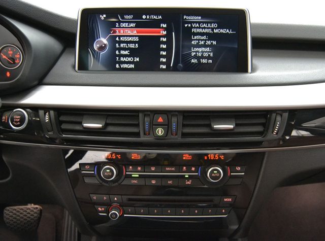 BMW X5 usata, con Boardcomputer