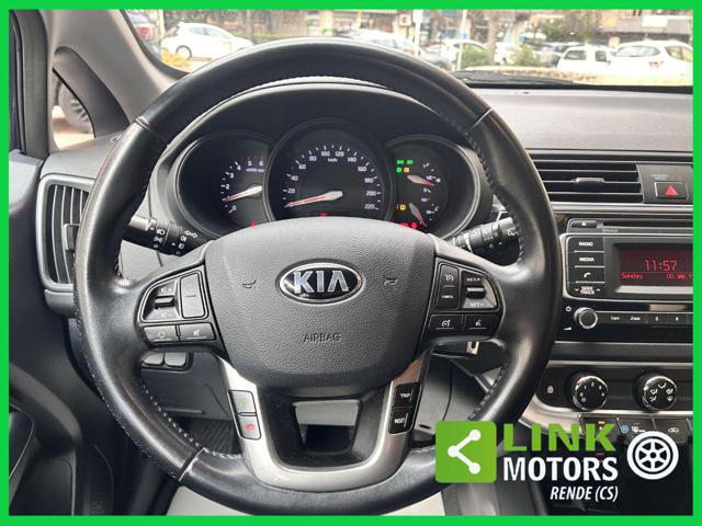 KIA Rio usata, con Park Distance Control