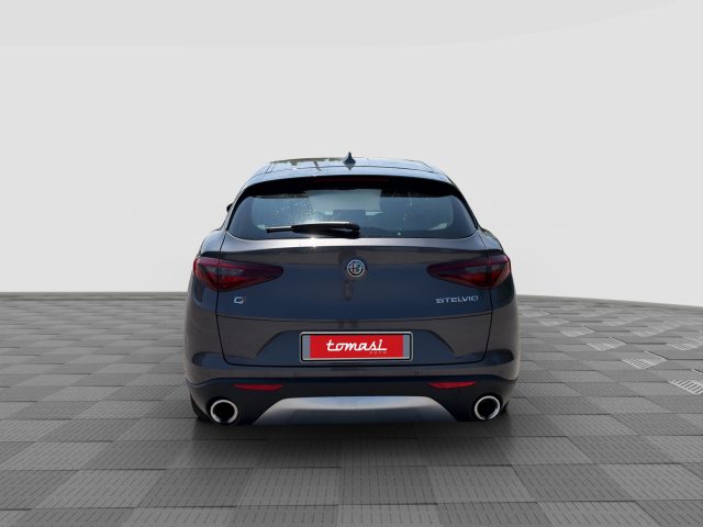 ALFA ROMEO Stelvio usata 3