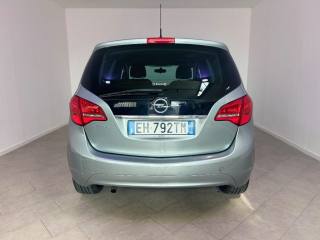 OPEL Meriva usata 8