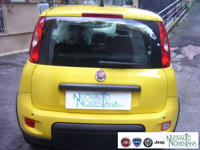 FIAT Panda usata, con Controllo elettronico della corsia