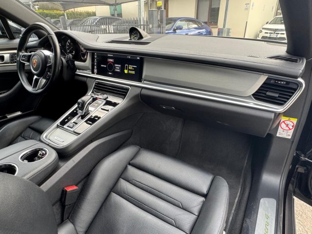 PORSCHE Panamera usata, con Sedili riscaldati