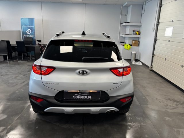 KIA Stonic usata, con Controllo vocale