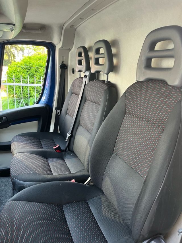 CITROEN Jumper usata, con Bracciolo