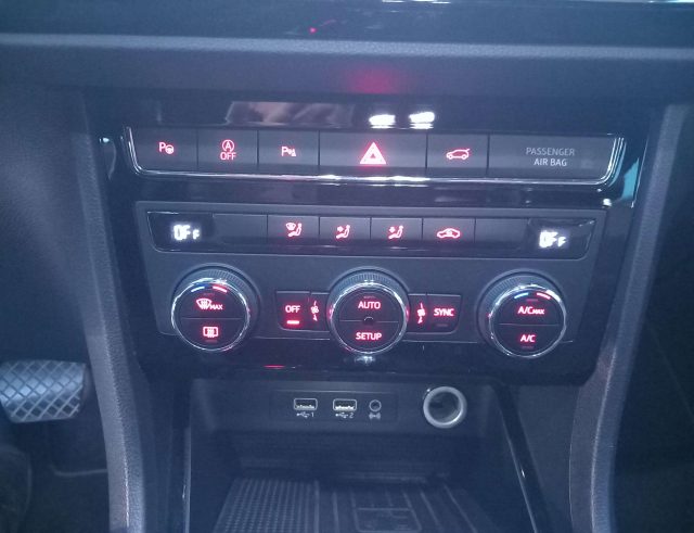 SEAT Ateca usata, con ESP