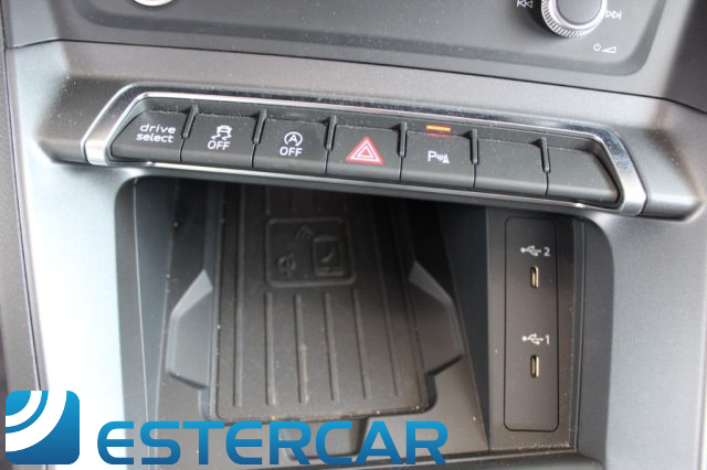 AUDI Q3 usata, con Tettuccio apribile