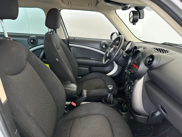 MINI Countryman usata, con Controllo trazione