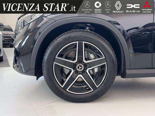 MERCEDES-BENZ GLC 220 usata, con Alzacristalli elettrici