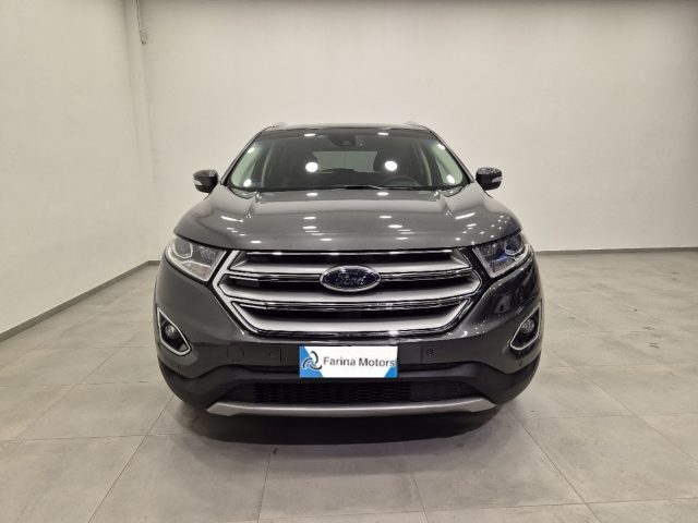 FORD Edge usata, con Airbag
