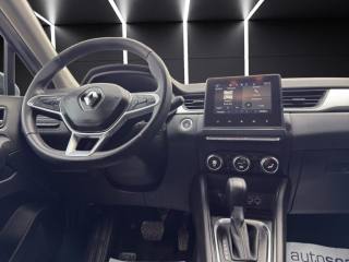 RENAULT Captur usata, con Controllo elettronico della corsia