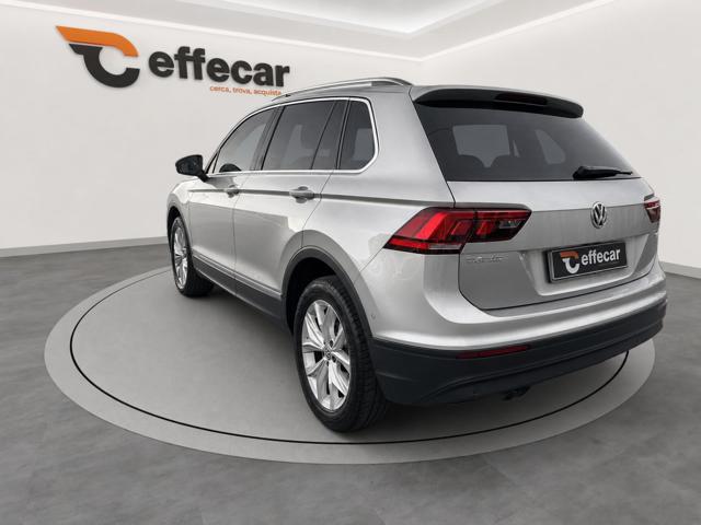 VOLKSWAGEN Tiguan usata, con Airbag Passeggero
