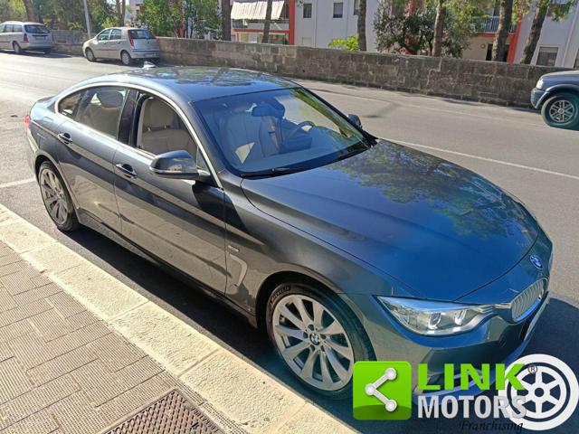 BMW 420 usata, con Luci diurne