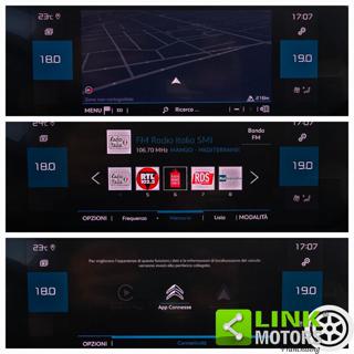 CITROEN C4 usata, con Cruise Control