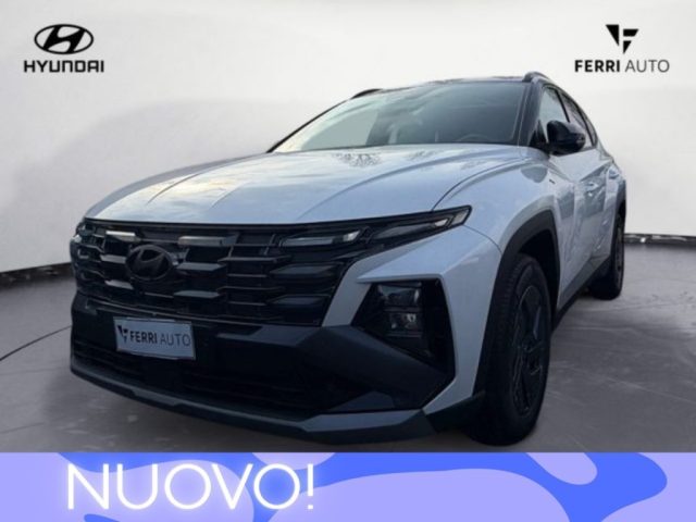 HYUNDAI Tucson usata, con ABS