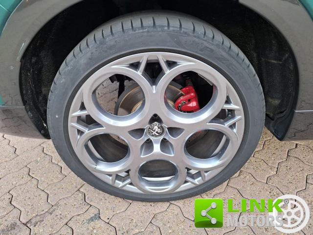 ALFA ROMEO Tonale usata, con Fendinebbia