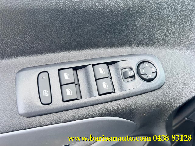 FIAT Doblo usata, con Controllo automatico clima