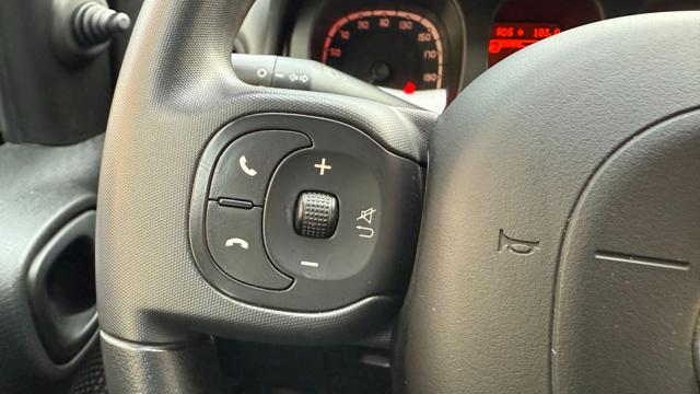 FIAT Panda usata, con Antifurto
